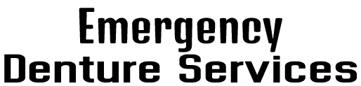 Emergency Denture Services logo